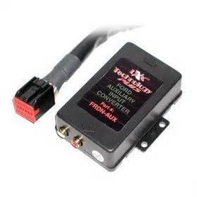 PIE FRDN AUX Ford auxiliary audio input adapter expedition excursion